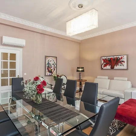 Appartamento Lxway Rua Da Madalena *