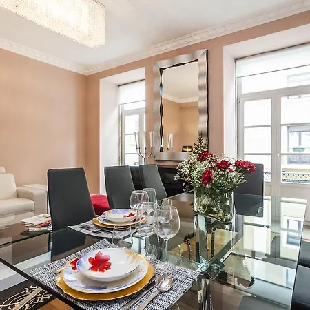 Lxway Rua Da Madalena Apartment *