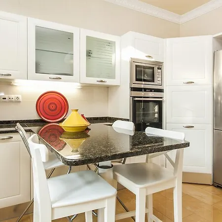 Apartment Lxway Rua Da Madalena Lisbon