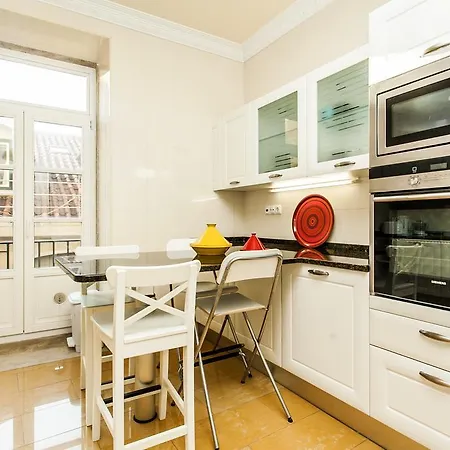 Apartment Lxway Rua Da Madalena