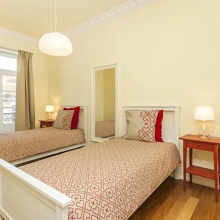 Apartment Lxway Rua Da Madalena Lisbon