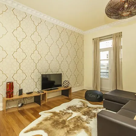 Lxway Rua Da Madalena Apartment *