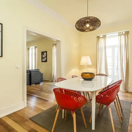 Apartment Lxway Rua Da Madalena Lisbon