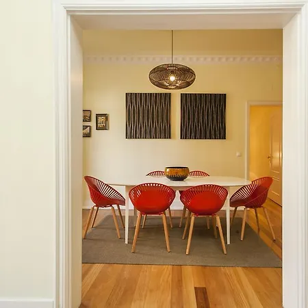 Apartment Lxway Rua Da Madalena *