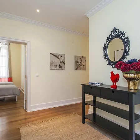 Lxway Rua Da Madalena Apartment Lisbon
