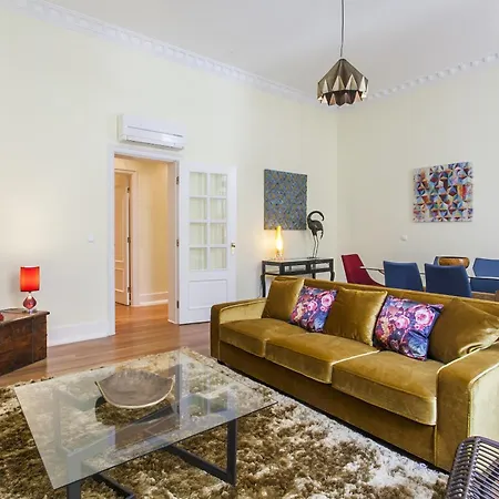 Lxway Rua Da Madalena Apartment