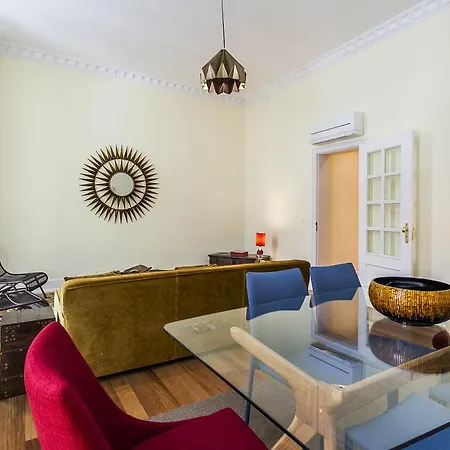 Lxway Rua Da Madalena Apartment *
